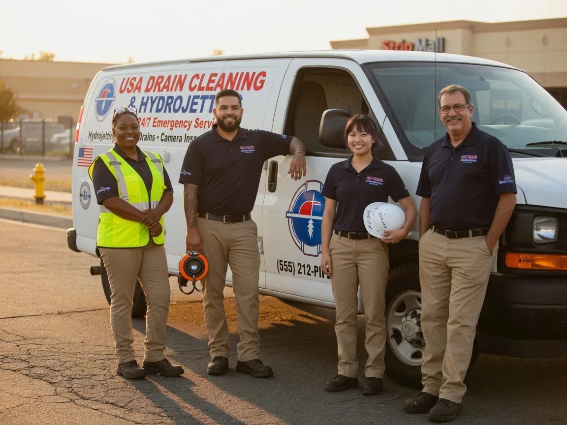 Drain Cleaning company in Lesage, WV