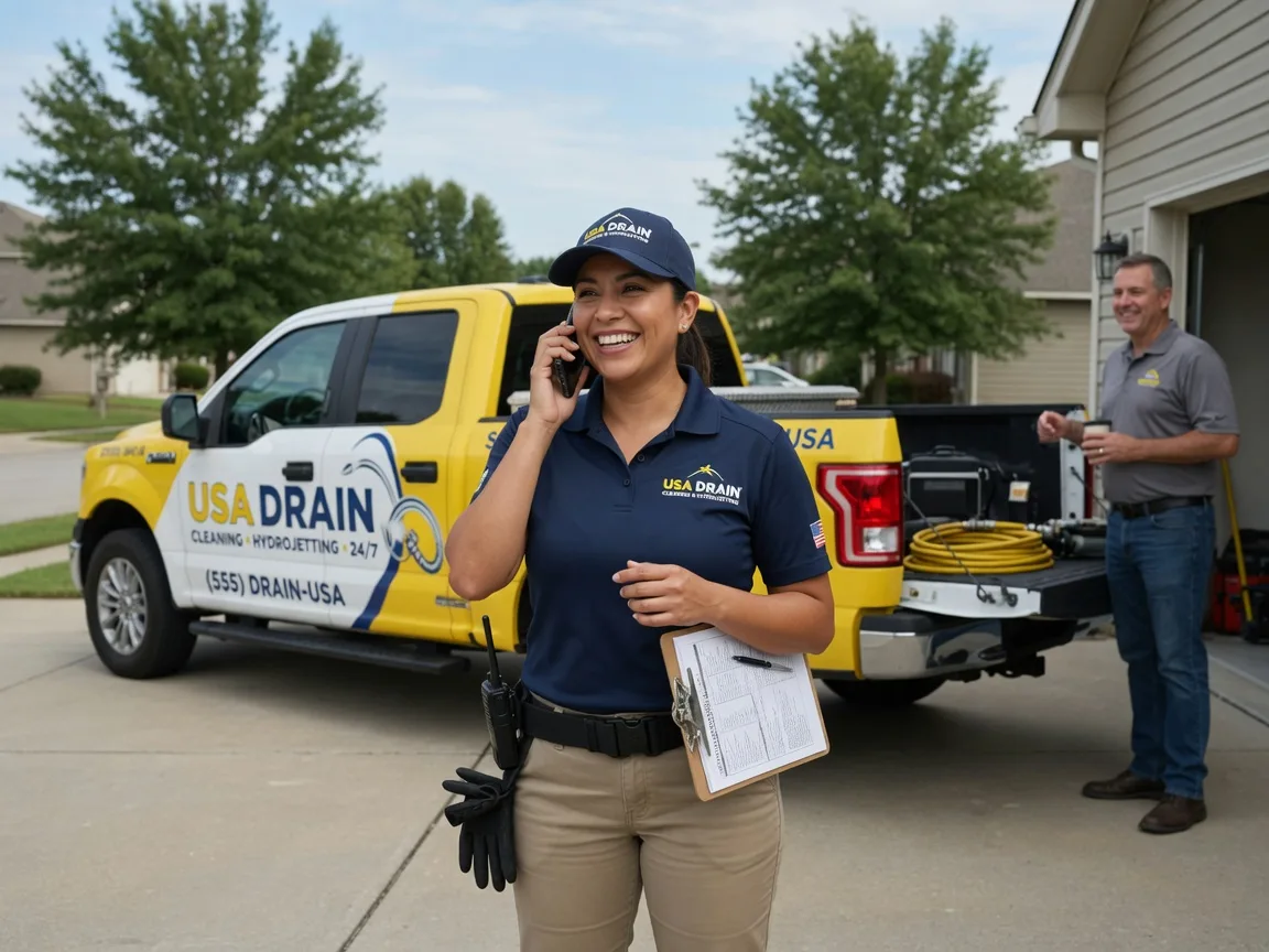 Drain Cleaning Lesage, WV FAQs